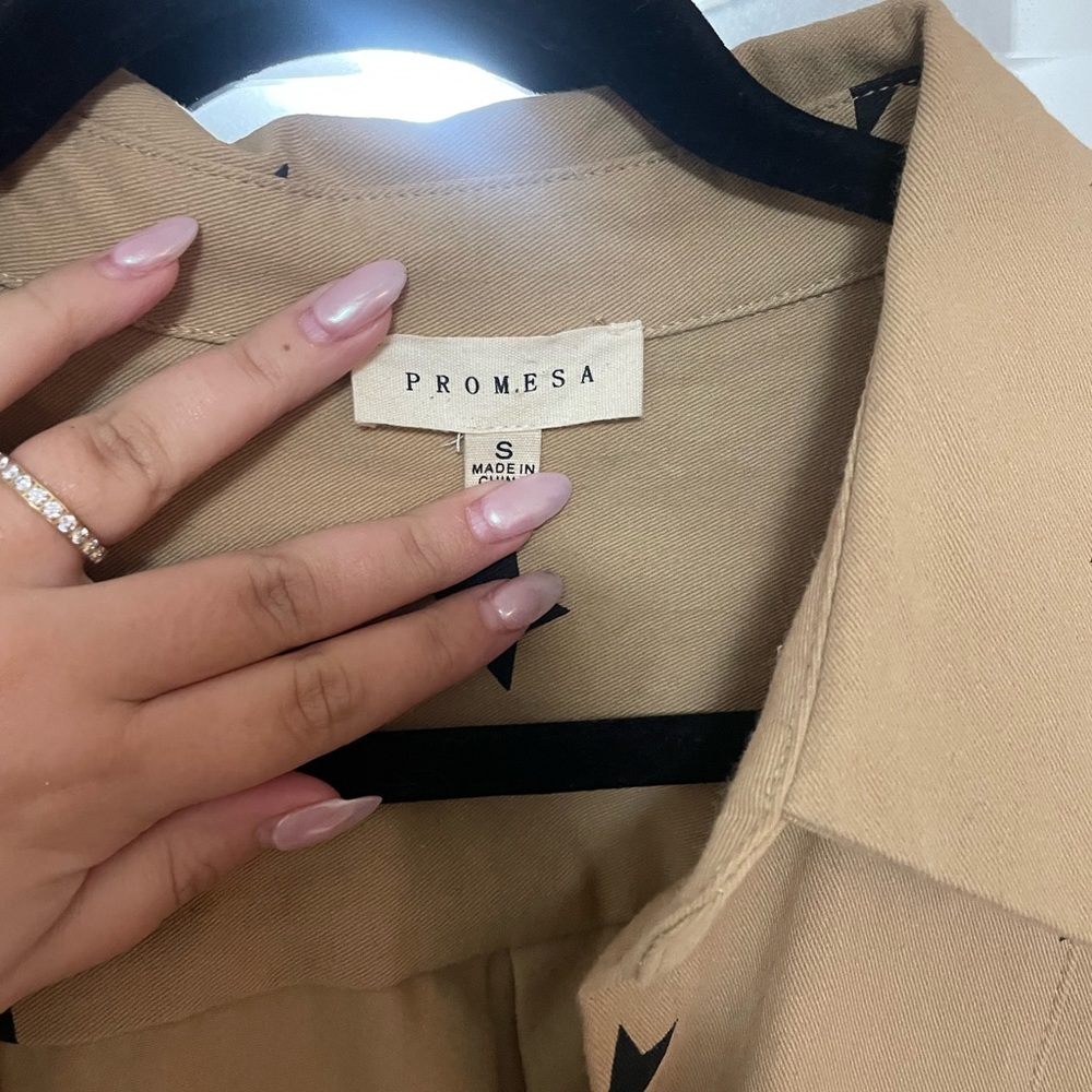 Star jacket - Picture 2 of 3